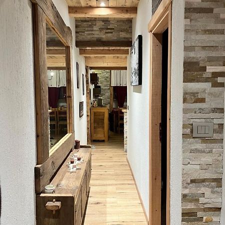 Nido Di Cloe Apartment Sestriere Ngoại thất bức ảnh