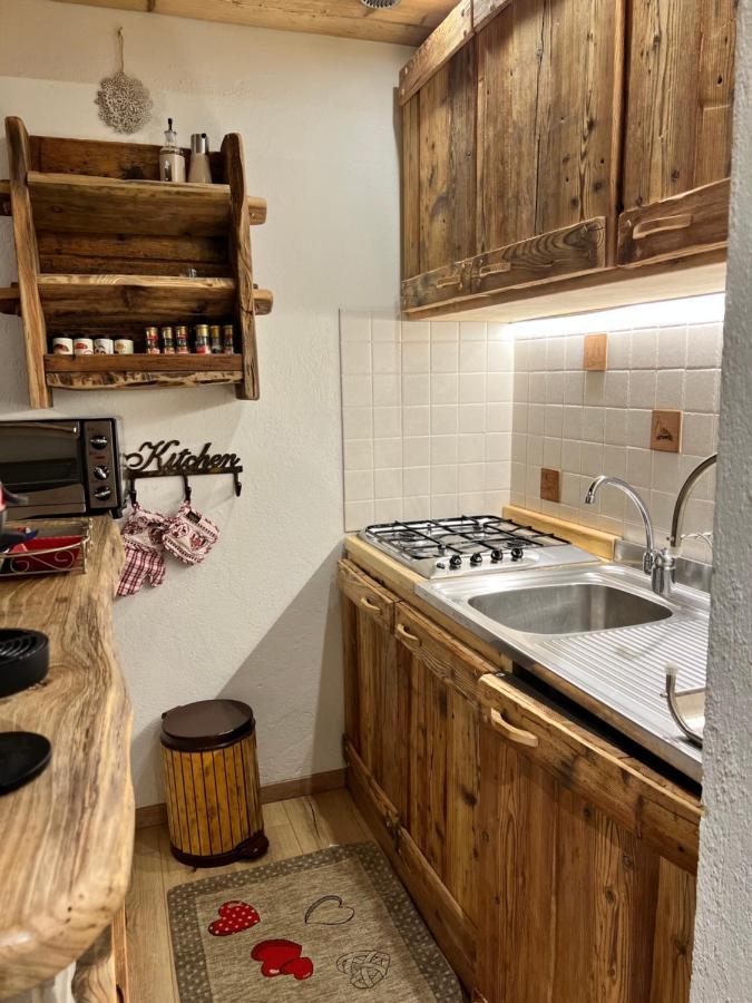 Nido Di Cloe Apartment Sestriere Ngoại thất bức ảnh