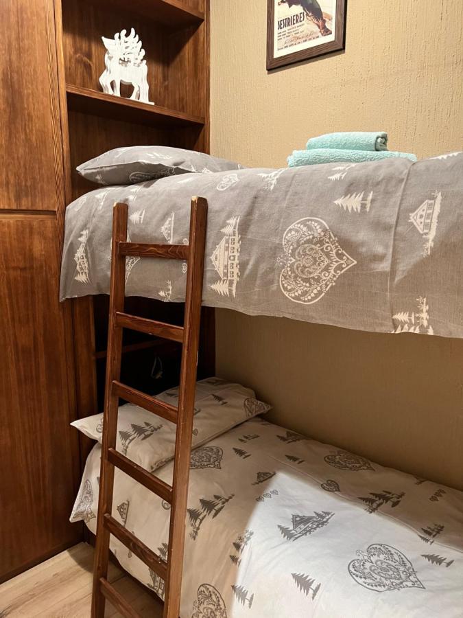 Nido Di Cloe Apartment Sestriere Ngoại thất bức ảnh