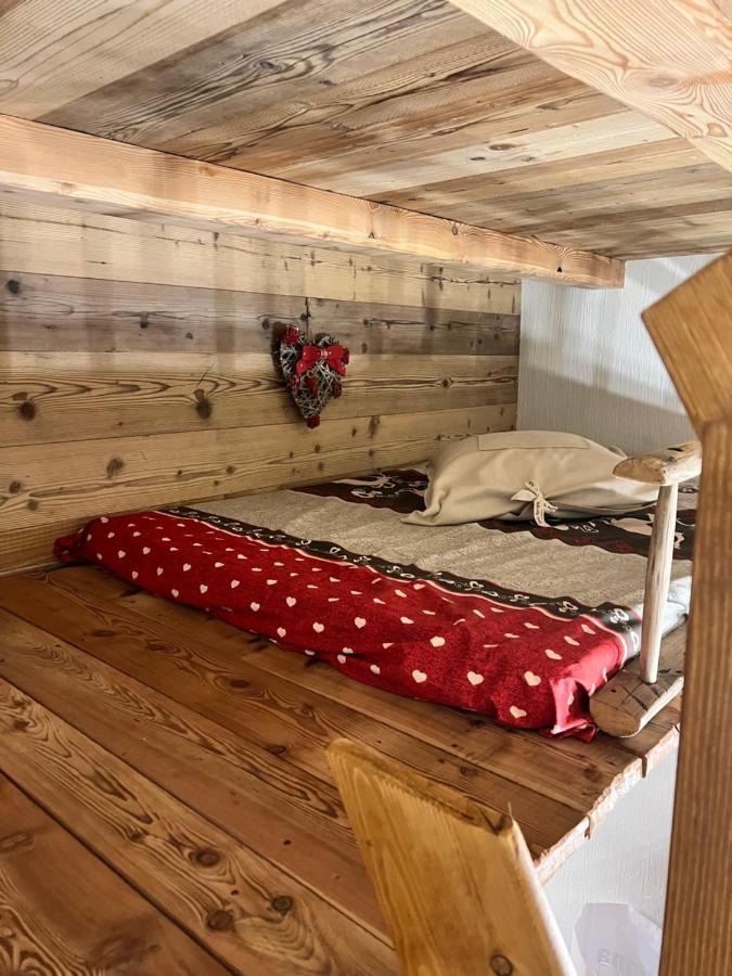 Nido Di Cloe Apartment Sestriere Ngoại thất bức ảnh