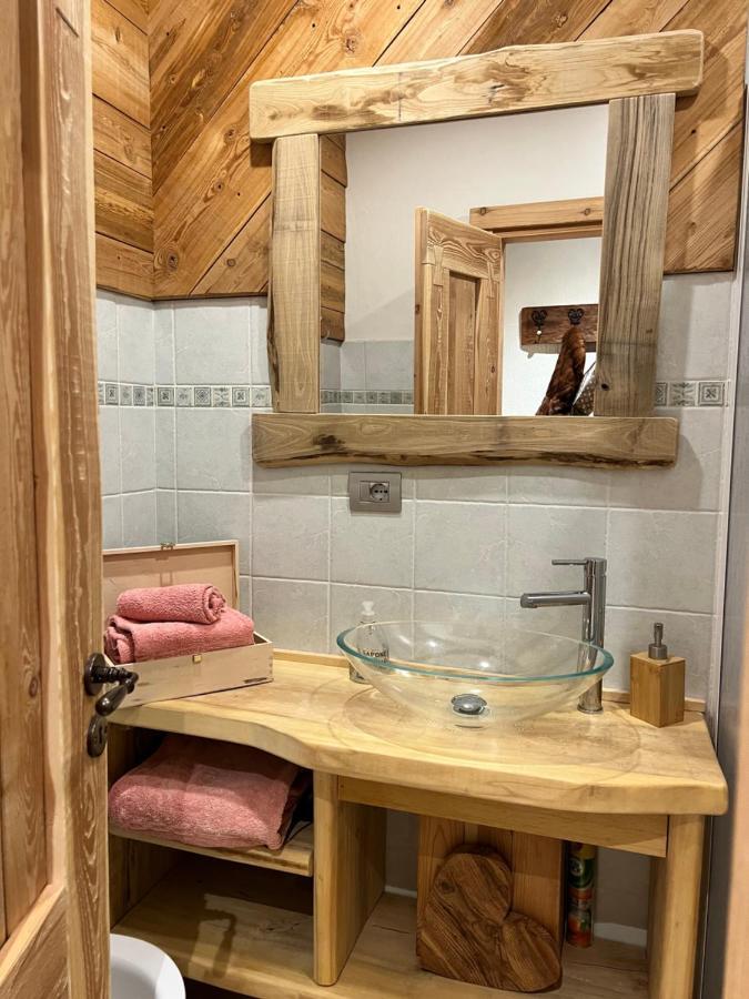Nido Di Cloe Apartment Sestriere Ngoại thất bức ảnh