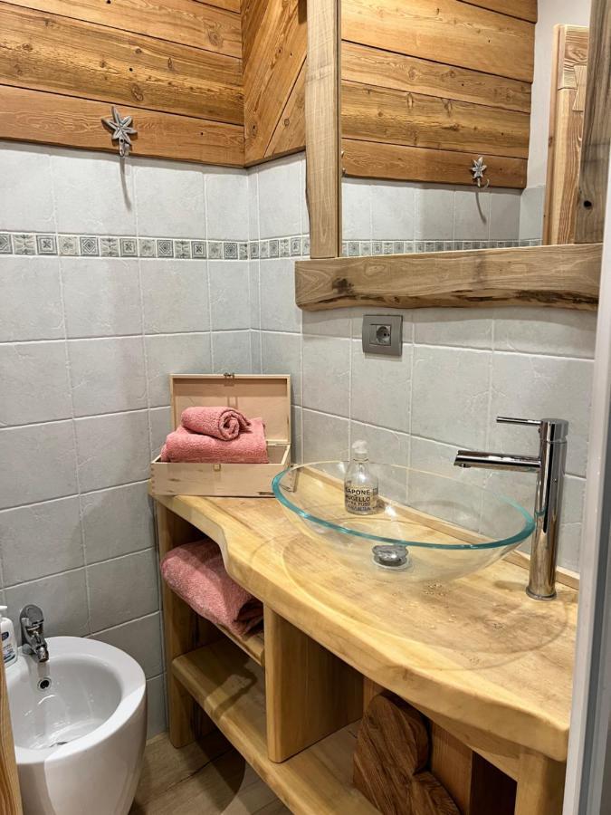 Nido Di Cloe Apartment Sestriere Ngoại thất bức ảnh