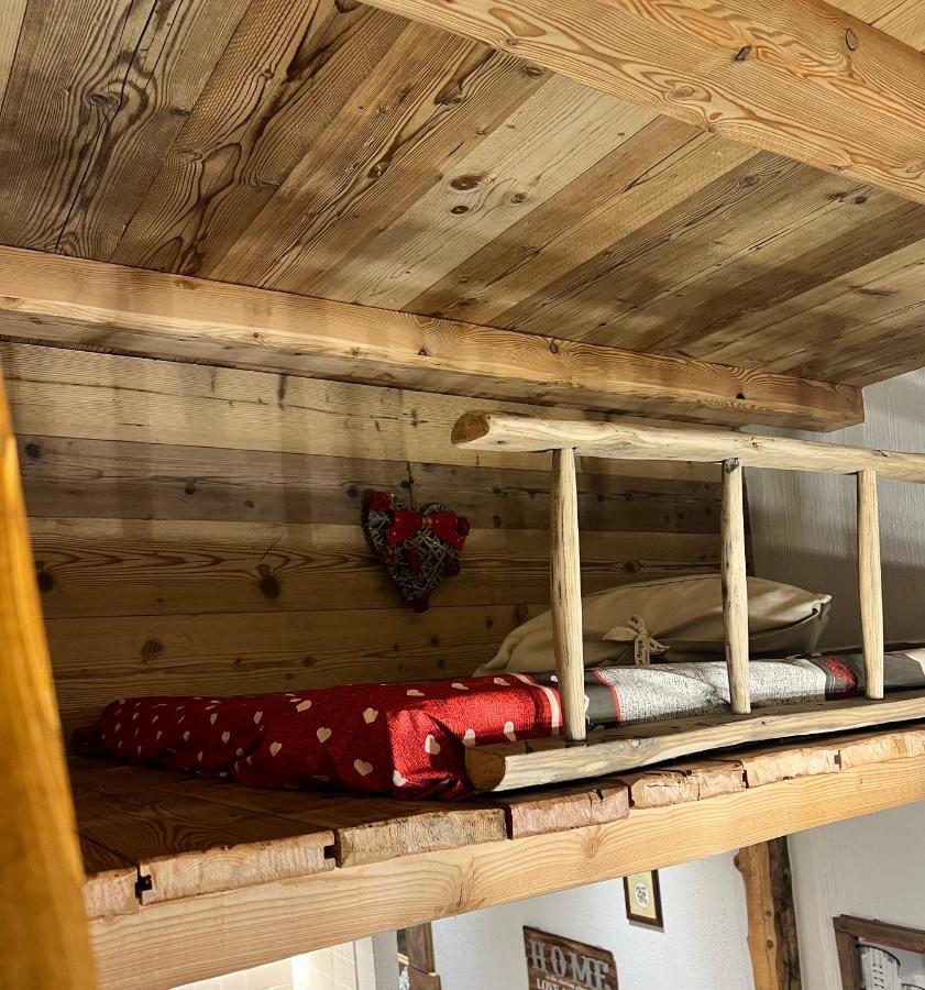 Nido Di Cloe Apartment Sestriere Ngoại thất bức ảnh