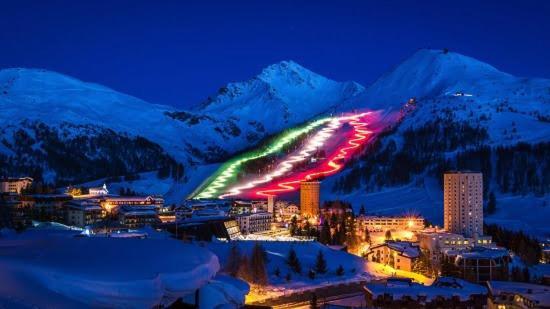 Nido Di Cloe Apartment Sestriere Ngoại thất bức ảnh